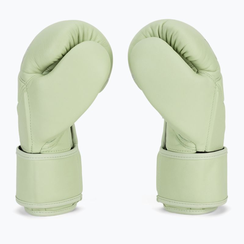 Bokso pirštinės Hayabusa T3 Kanpeki summer moss green 4