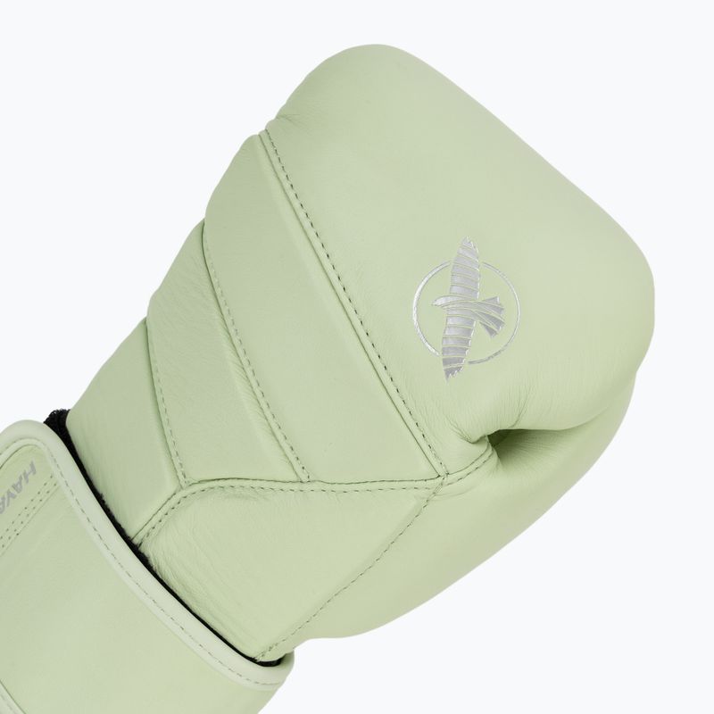 Bokso pirštinės Hayabusa T3 Kanpeki summer moss green 5