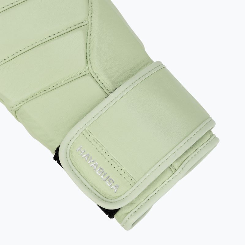 Bokso pirštinės Hayabusa T3 Kanpeki summer moss green 6