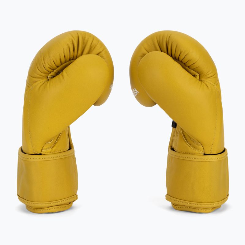 Bokso pirštinės Hayabusa T3 Kanpeki tiger yellow 4