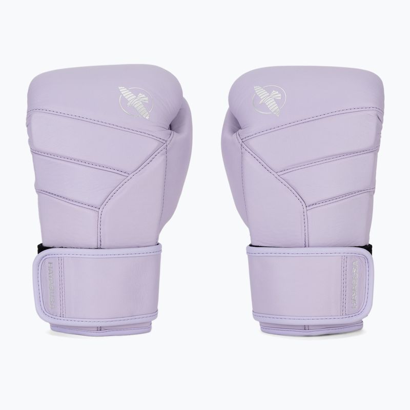 Bokso pirštinės Hayabusa T3 Kanpeki wisteria purple 2