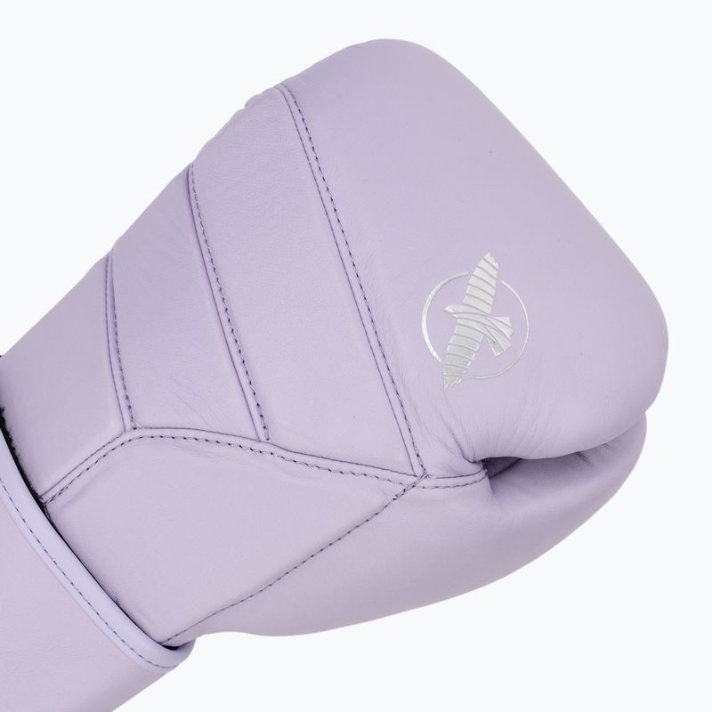 Bokso pirštinės Hayabusa T3 Kanpeki wisteria purple 5