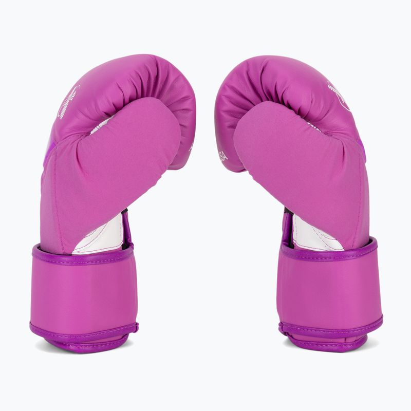 Bokso pirštinės Hayabusa T3 Neon neon purple 4