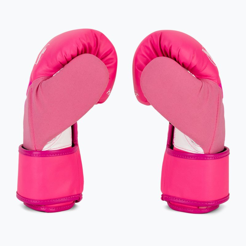 Bokso pirštinės Hayabusa T3 Neon neon pink 4