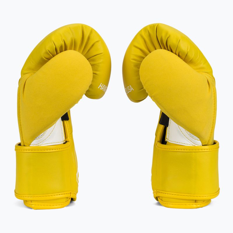 Bokso pirštinės Hayabusa T3 Neon neon yellow 4