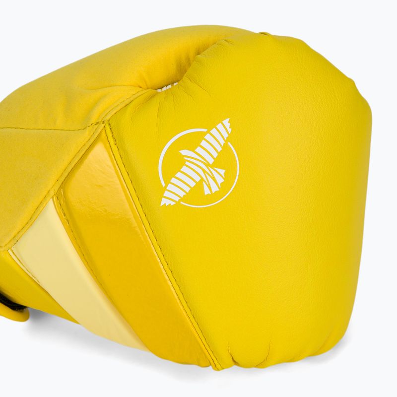 Bokso pirštinės Hayabusa T3 Neon neon yellow 5