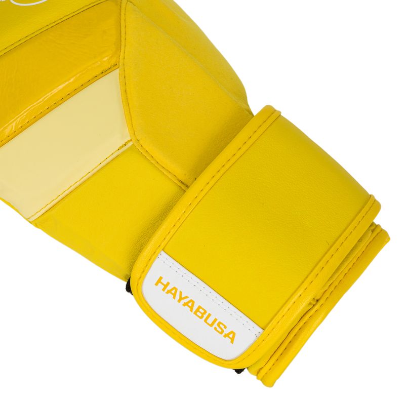Bokso pirštinės Hayabusa T3 Neon neon yellow 7