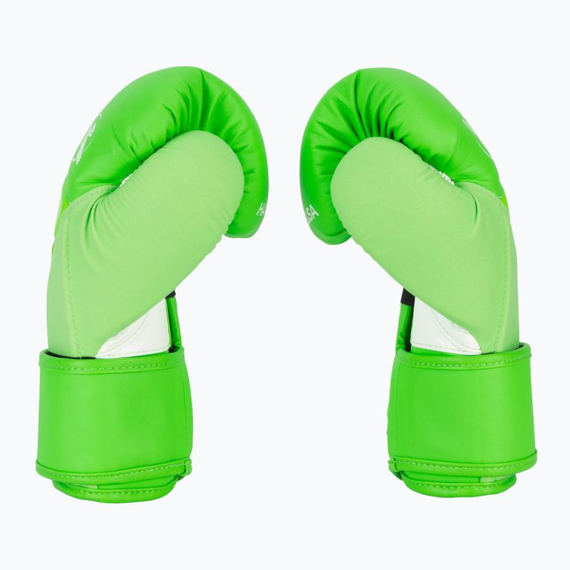 Bokso pirštinės Hayabusa T3 Neon neon green 4