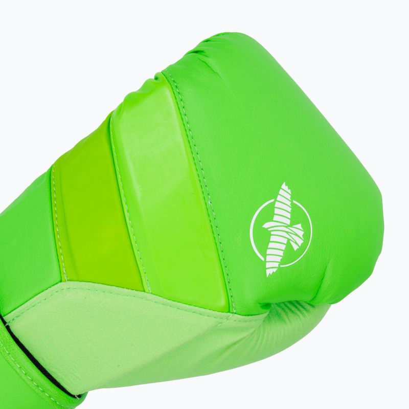 Bokso pirštinės Hayabusa T3 Neon neon green 5