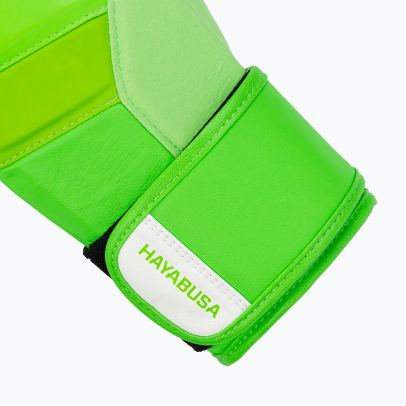 Bokso pirštinės Hayabusa T3 Neon neon green 6