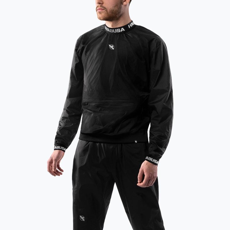 Kombinezonas Hayabusa Pro Sauna black