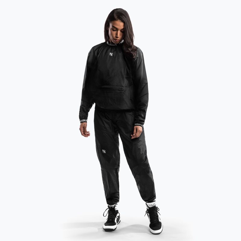 Kombinezonas Hayabusa Pro Sauna black 6