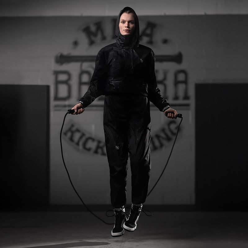 Kombinezonas Hayabusa Pro Sauna black 13