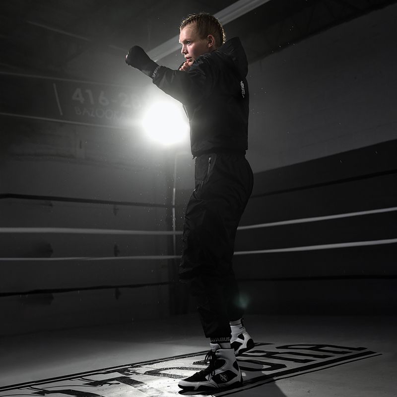 Kombinezonas Hayabusa Pro Sauna black 14
