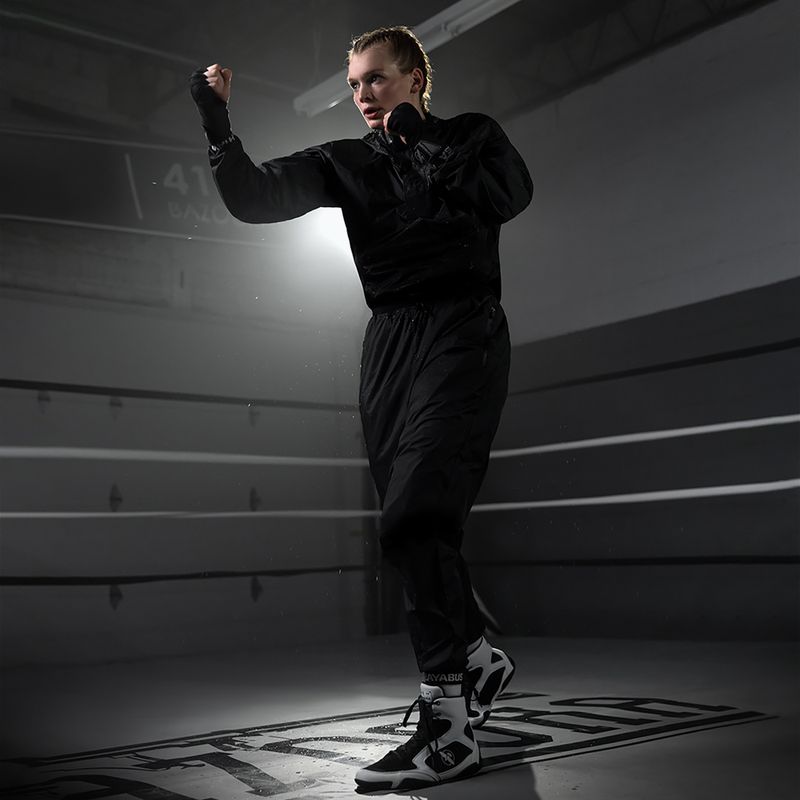 Kombinezonas Hayabusa Pro Sauna black 15