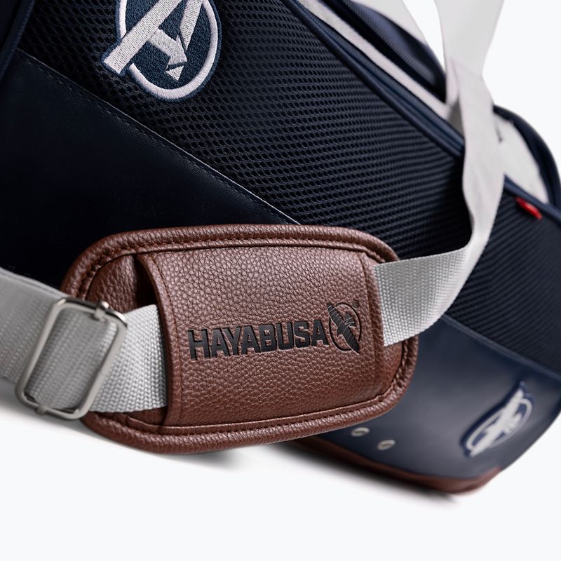 Treniruočių krepšys Hayabusa Duffle Bag Capitan America 50 l captain america 9