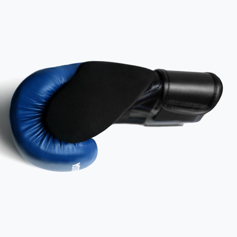 Bokso pirštinės Hayabusa E1 Boxing blue/black 6