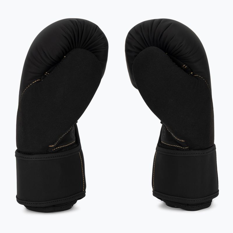 Bokso pirštinės Hayabusa Mayweather Champ black/gold 4