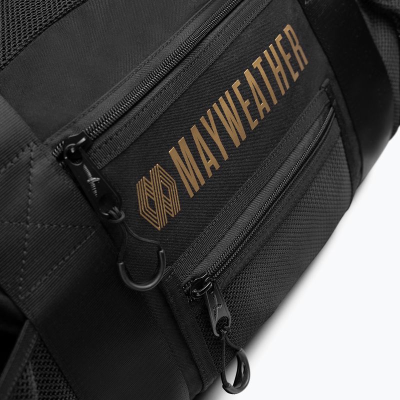 Treniruočių krepšys Hayabusa Mayweather Mesh Gym Bag 70 l black/gold 5
