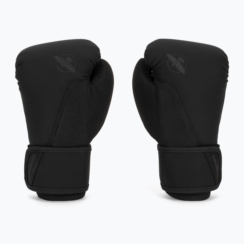 Bokso pirštinės Hayabusa T360 Boxing black 2