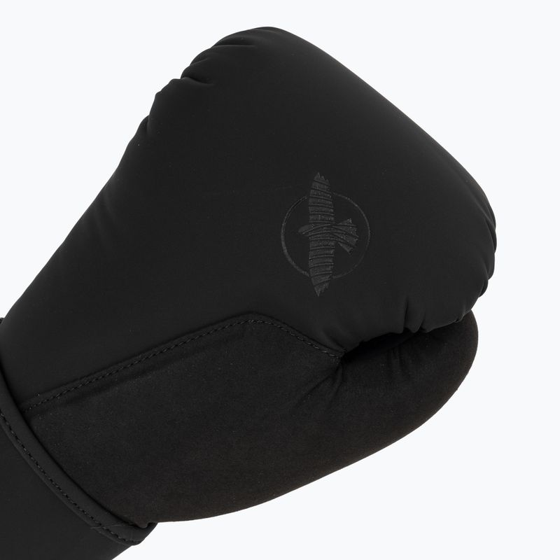 Bokso pirštinės Hayabusa T360 Boxing black 5