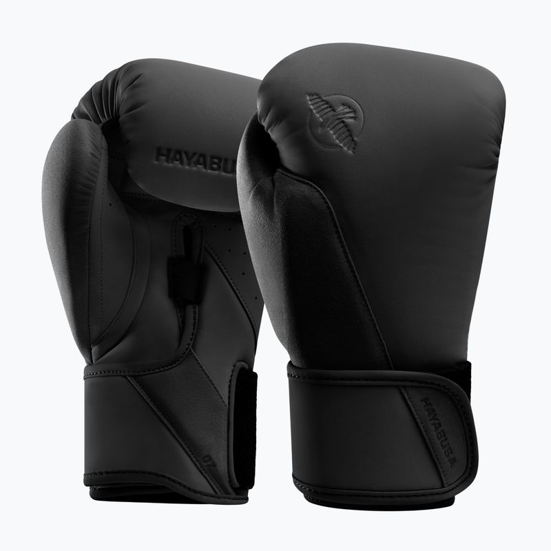 Bokso pirštinės Hayabusa T360 Boxing black 2