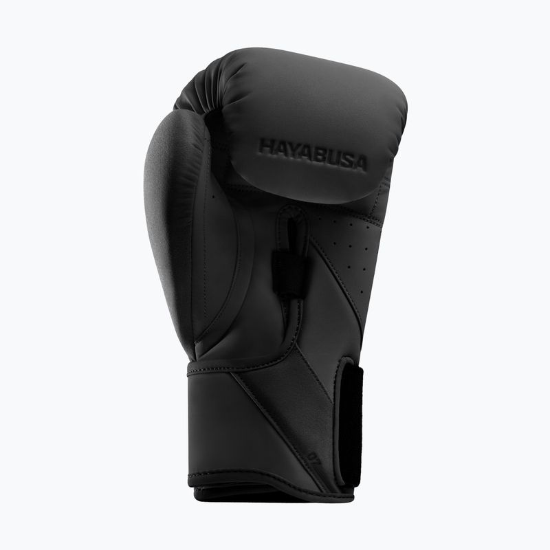 Bokso pirštinės Hayabusa T360 Boxing black 4