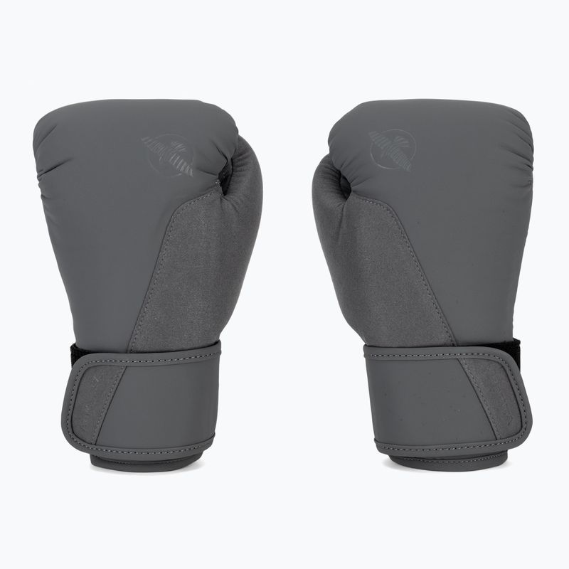 Bokso pirštinės Hayabusa T360 Boxing charcoal 2