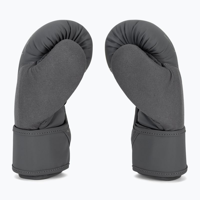 Bokso pirštinės Hayabusa T360 Boxing charcoal 4