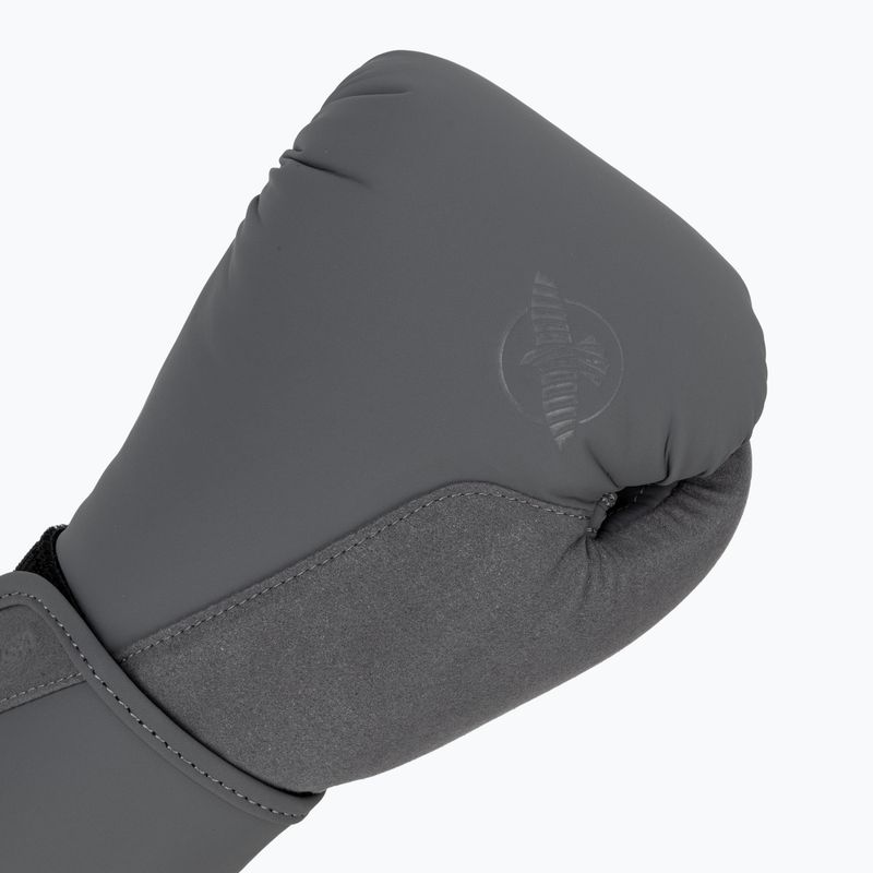 Bokso pirštinės Hayabusa T360 Boxing charcoal 5