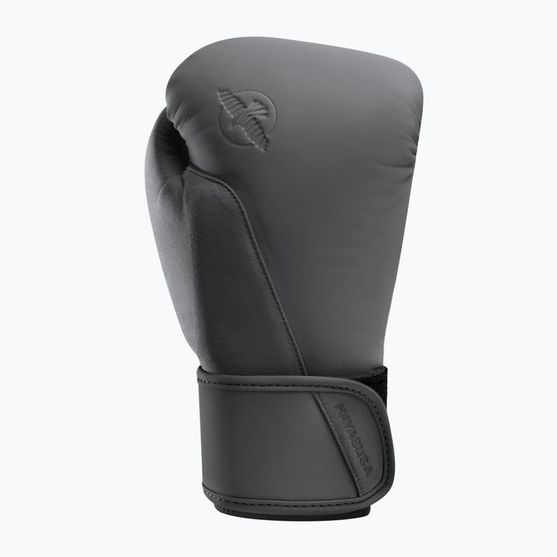 Bokso pirštinės Hayabusa T360 Boxing charcoal 3
