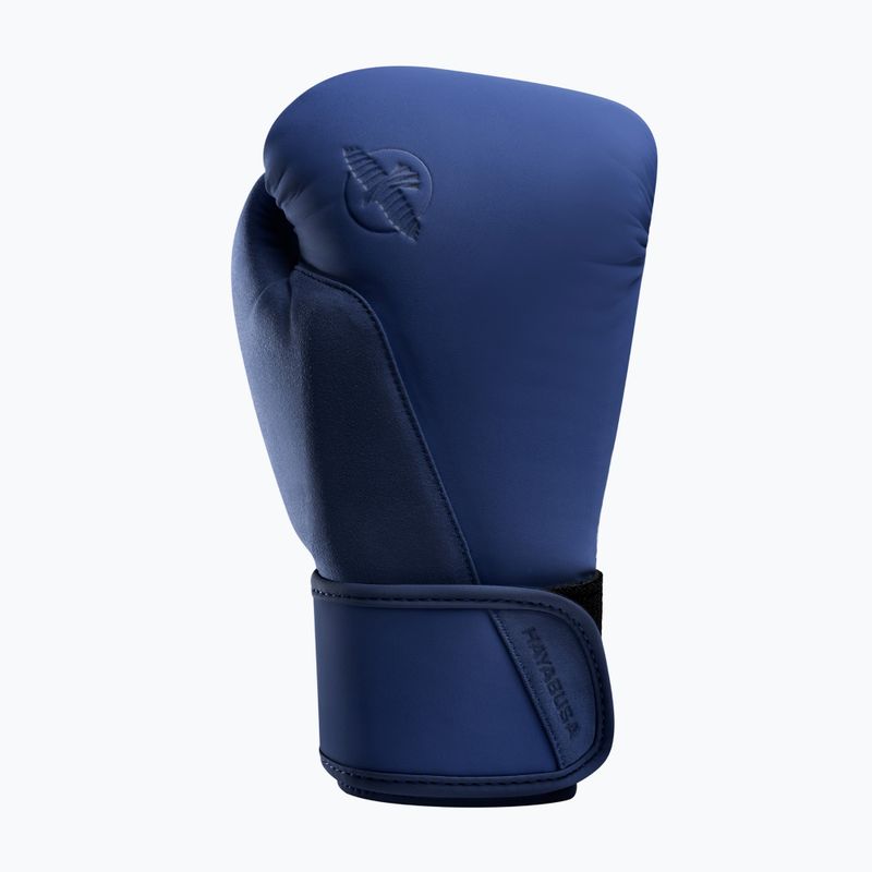 Bokso pirštinės Hayabusa T360 Boxing blue 3