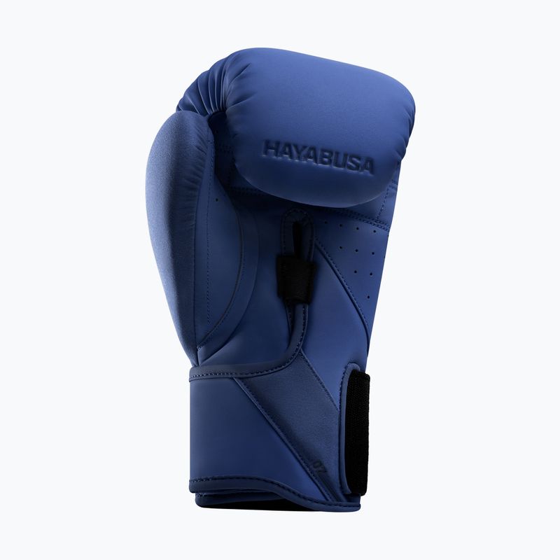Bokso pirštinės Hayabusa T360 Boxing blue 4