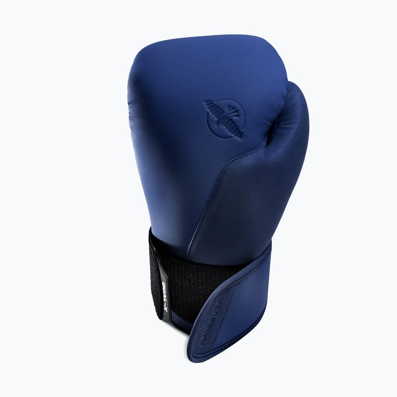 Bokso pirštinės Hayabusa T360 Boxing blue 5