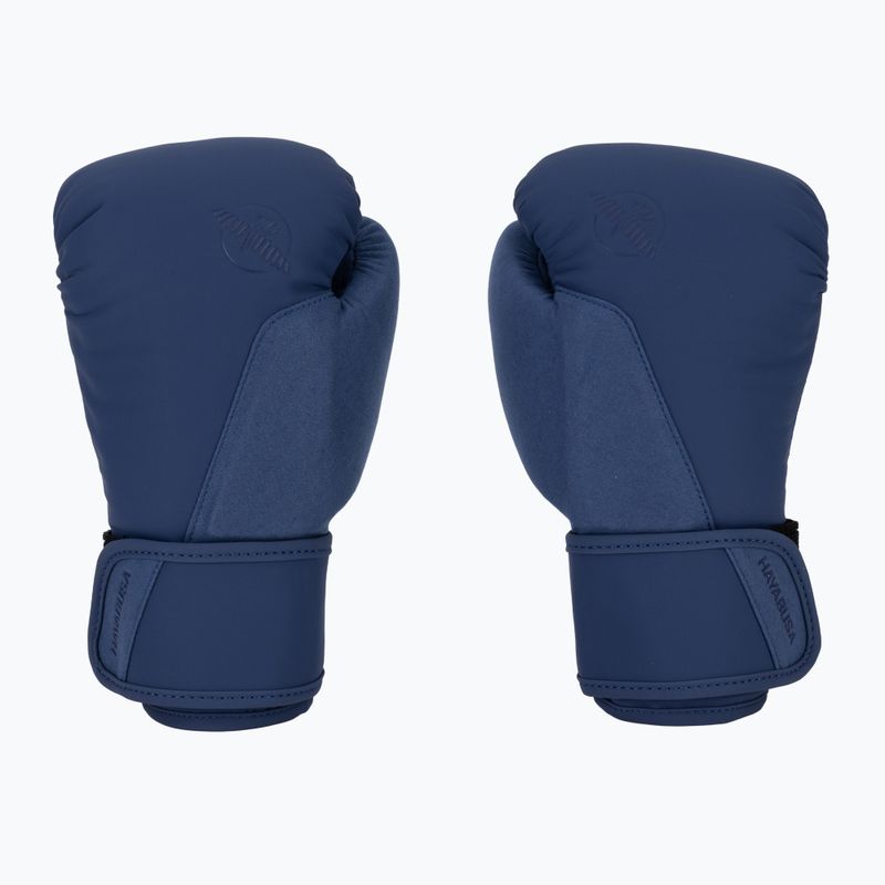 Bokso pirštinės Hayabusa T360 Boxing blue 2