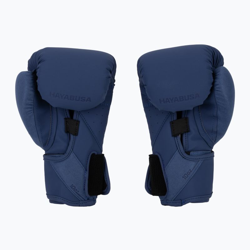 Bokso pirštinės Hayabusa T360 Boxing blue 3
