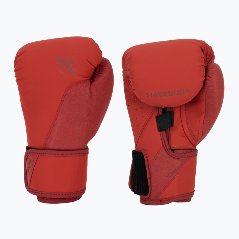 Bokso pirštinės Hayabusa T360 Boxing red