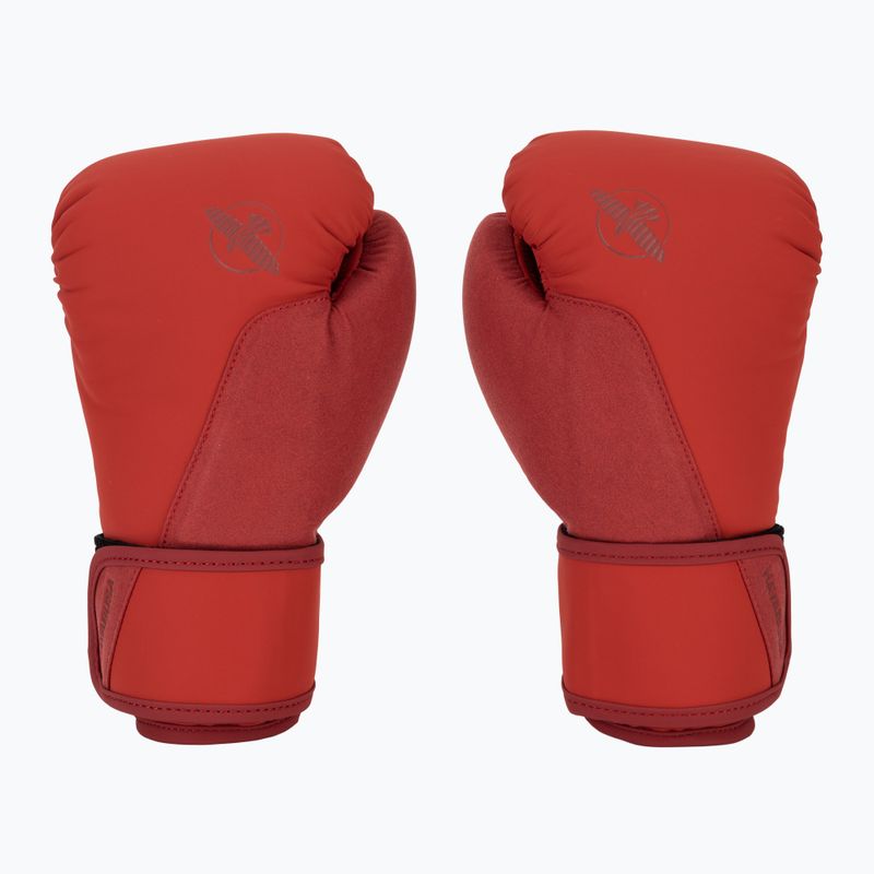 Bokso pirštinės Hayabusa T360 Boxing red 2