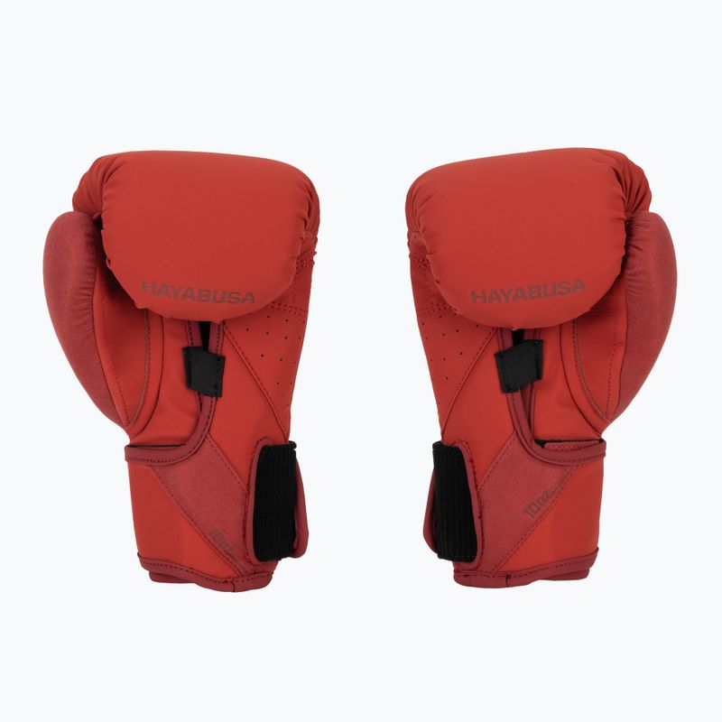 Bokso pirštinės Hayabusa T360 Boxing red 3
