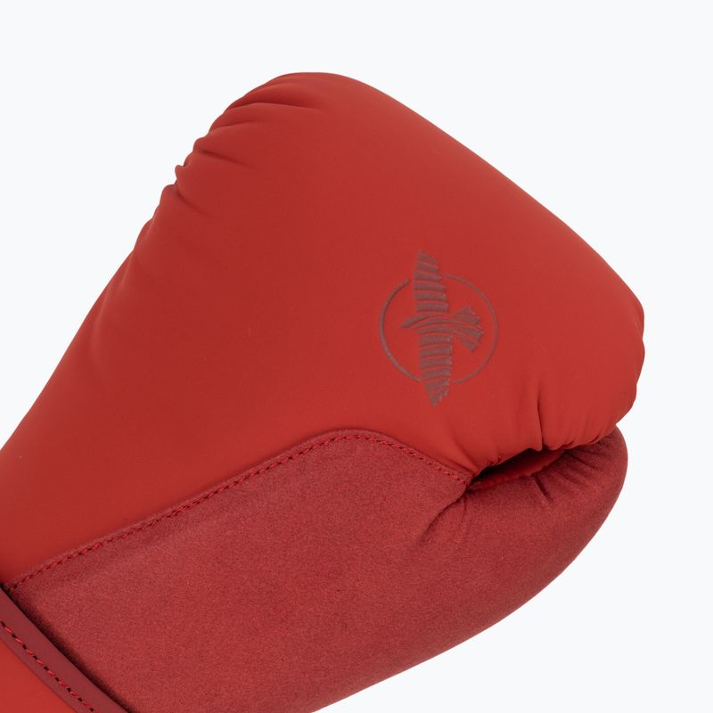 Bokso pirštinės Hayabusa T360 Boxing red 5