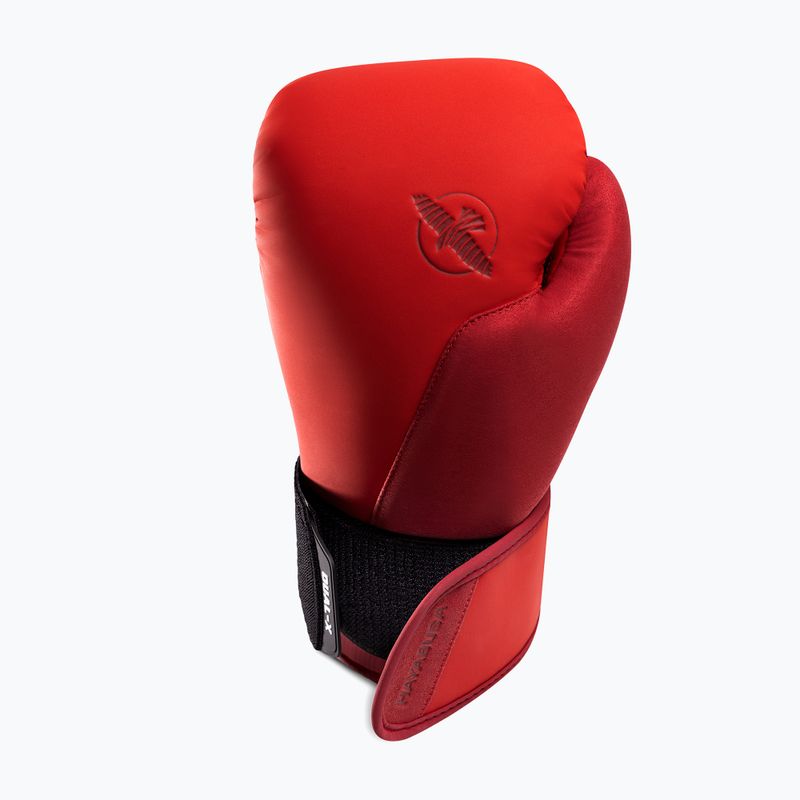 Bokso pirštinės Hayabusa T360 Boxing red 5