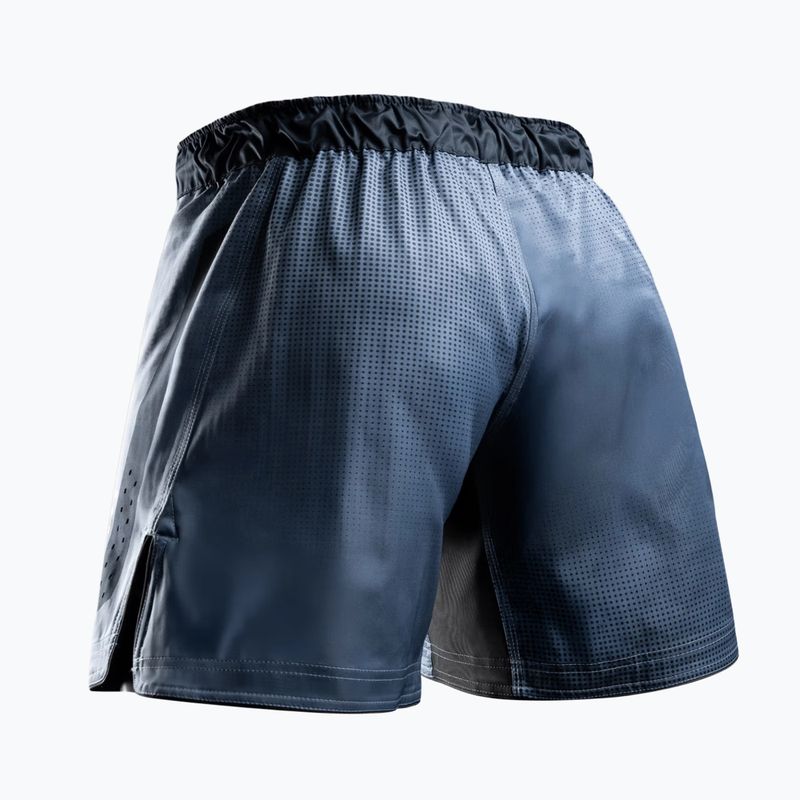 Vyriški treniruočių šortai Hayabusa Core Fight black 2