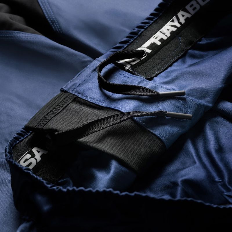 Vyriški treniruočių šortai Hayabusa Core Fight blue 6
