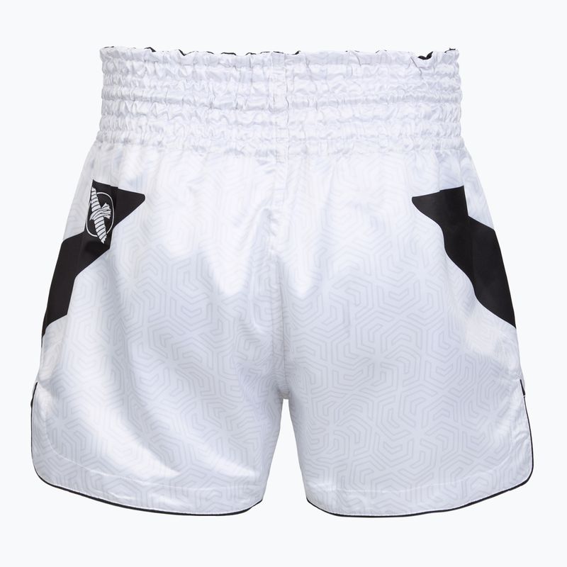 Vyriški treniruočių šortai Hayabusa Core Fight white 2