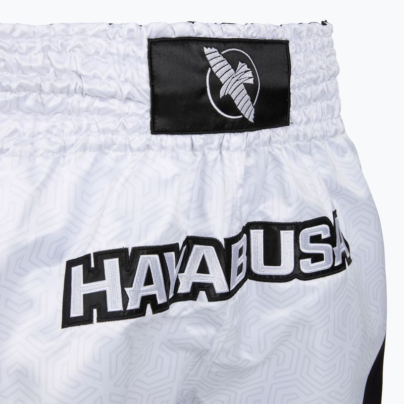 Vyriški treniruočių šortai Hayabusa Core Fight white 4