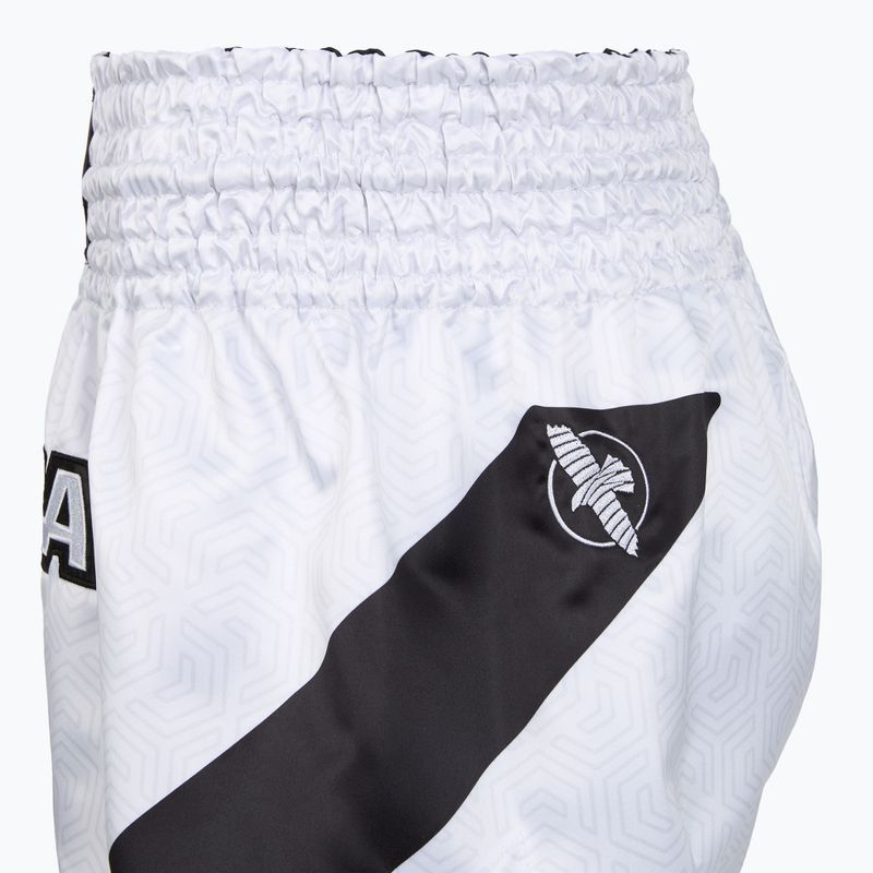 Vyriški treniruočių šortai Hayabusa Core Fight white 5