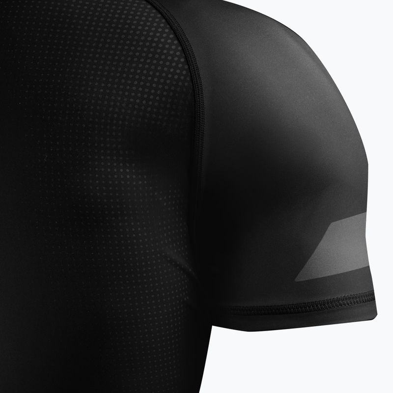Vyriškas rashguard Core Rash Guard black 3