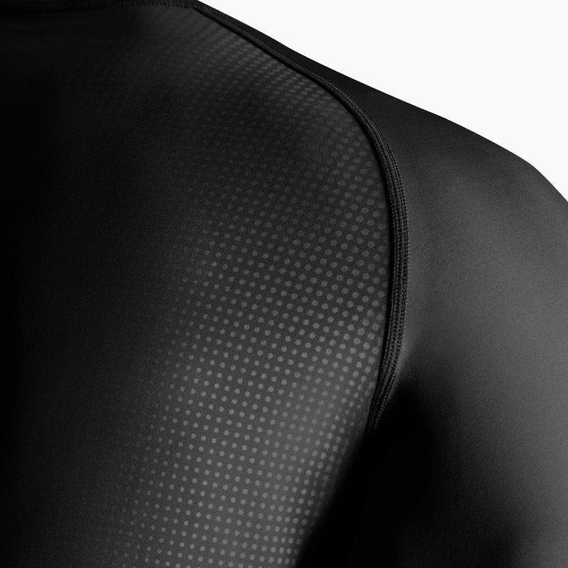 Vyriškas rashguard Core Rash Guard black 4