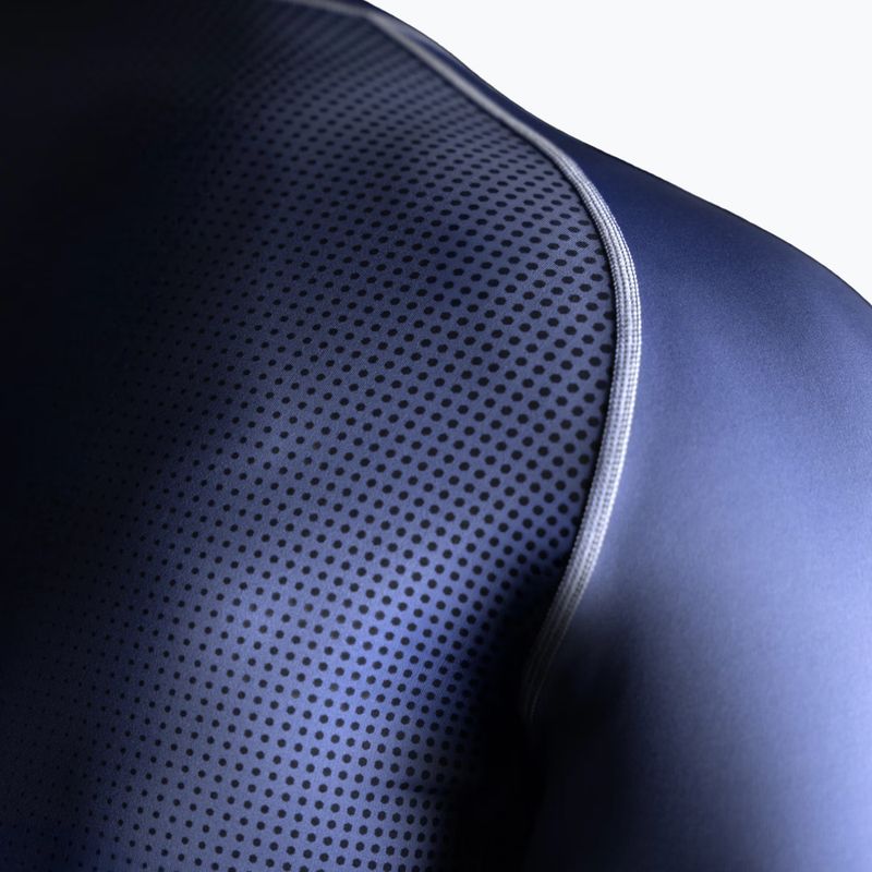 Vyriški marškinėliai Hayabusa Core Rash Guard blue 4