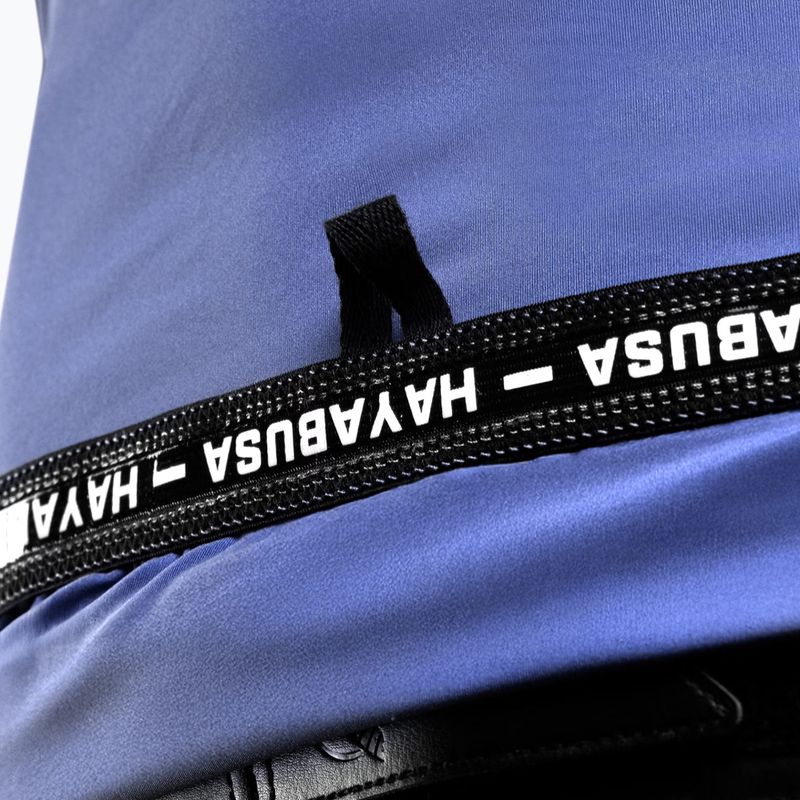 Vyriški marškinėliai Hayabusa Core Rash Guard blue 6